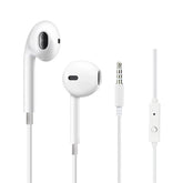 GADGET MAX - X-TWO 3.5mm Stereo Wired Earphone - White